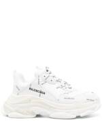 Balenciaga Triple S Sneakers - Weiß