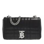 Burberry Crossbody Bags - Small Leather Lola Crossbody Bag - Gr. unisize - in Schwarz - für Damen