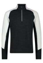CMP Sweatshirt CMP Herren Fleece Pullover Grid Tech Color Block 3