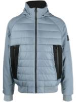 Calvin Klein Gefütterte Essential Jacke - Blau