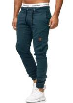 Code47 Slim-fit-Jeans Code47 Herren Chino Pants, Jeans, Slim Fit, (1-tlg)