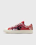 Converse LIVERPOOL FC X CONVERSE STAR PLAYER 76 OX men Lowtop red in Größe:44,5