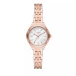 DKNY Uhr - Parsons Three-Hand Stainless Steel Watch - Gr. unisize - in Quarz - für Damen