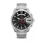 Diesel Uhren - Watch Mega Chief DZ4308 - Gr. unisize - in Silber - für Damen