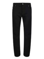 Dolce&Gabbana - Classic Straight-Leg Silhouette Slim-Fit Jeans - Größe 46 - schwarz