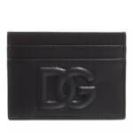 Dolce&Gabbana Portemonnaie - Liscio - Gr. unisize - in Schwarz - für Damen