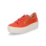 Gabor Gabor Damen Plateau Sneaker orange Sneaker