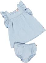Levi's® Kids Jeanskleid mit Rüschen am Ärmel for Baby GIRLS
