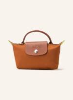 Longchamp Handtasche Le Pliage braun