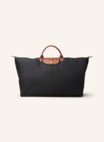 Longchamp Reisetasche Le Pliage Xl schwarz