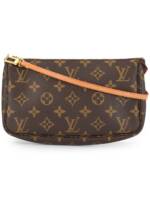 Louis Vuitton Pre-Owned 2000s pre-owned Pochette Accessoires Monogram Handtasche - Braun