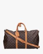 Louis Vuitton Vintage Keepall 50 Reisetasche who is louis