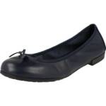 MARCO TOZZI 2-22100-41 Damen Komfort Leder Schuhe Slipper Ballerina gepolstert