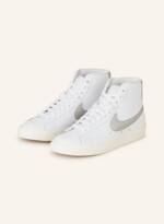 Nike Hightop-Sneaker Blazer Mid`77 weiss