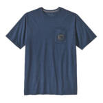 Patagonia Herren Commontrail Pocket T-Shirt