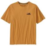 Patagonia Kurzarmshirt Herren T-Shirt Mens 73 Skyline Organic