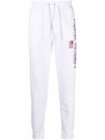 Polo Ralph Lauren Jogginghose mit Logo-Print - Weiß