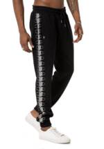 RedBridge Jogginghose Red Bridge Herren Jogginghose 3D-R Schwarz L Premium Qualität