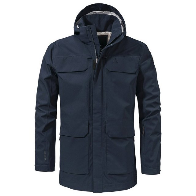 Schöffel Outdoorjacke Herren Outdoorjacke Geneva