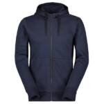 Scott Sweater Scott M Tech Warm Zip Hoody Herren Sweater