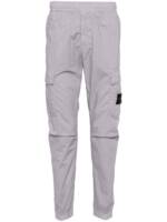 Stone Island Cargohose im Tapered-Design - Grau