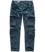 Surplus Raw Vintage Cargohose AIRBORNE SLIMMY Cargo Hose Herren Vintage navy Slim Fit