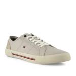 Tommy Hilfiger Herren Sneaker grau Textil