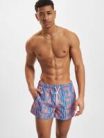 Tommy Hilfiger Sf Drawstring-Print Badeshorts