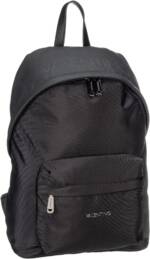 Valentino Oceano RE in Schwarz (19.1 Liter), Rucksack / Backpack