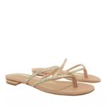 female Ballerinas bunt Flip Flop 37