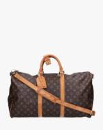 who is louis- Louis Vuitton Vintage Keepall 50 Reisetasche | Damen