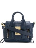 3.1 Phillip Lim "Nano" 'Pashli' Handtasche - Blau