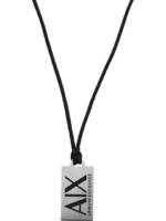 ARMANI EXCHANGE Edelstahlkette Armani Exchange Herren-Kette Edelstahl