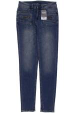 Alba Moda Damen Jeans, blau, Gr. 34