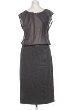 Alba Moda Damen Kleid, grau, Gr. 36