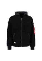 Alpha Industries Bomberjacke ALPHA INDUSTRIES Men - Bomber Jackets Teddy Nylon ZH Jacket