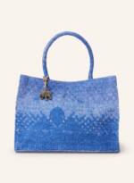 Anokhi Shopper Large blau