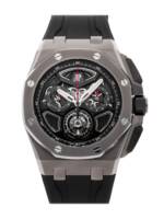 Audemars Piguet Pre-owned Audemars Piguet Royal Oak 43mm - Schwarz