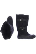 Bogner Damen Stiefel, schwarz, Gr. 40