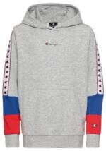 Champion Kapuzensweatshirt Retro Sport Tape Hooded Sweatshirt