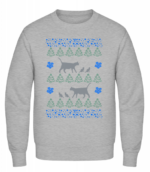 Christmas Cats · Männer Pullover