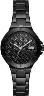 DKNY Mechanische Uhr DKNY CHAMBERS NY6668 Damenarmbanduhr