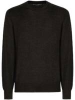 Dolce & Gabbana Pullover aus Kaschmir - Schwarz