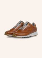 Floris Van Bommel Sneaker Nineti 08 braun