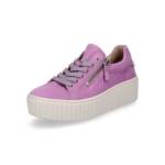 Gabor Gabor Damen Plateau Sneaker lila Sneaker