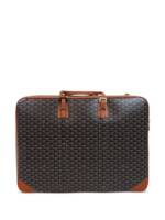 Goyard Pre-Owned Pre-owned Goyardine Reisetasche - Schwarz