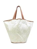 Goyard Pre-Owned Wendbare Belharra Biarritz Handtasche - Grau