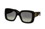 Gucci GG 0141SN 001, Quadratische Sonnenbrille, Damen, in Sehstärke erhältlich
