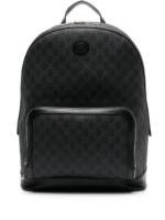 Gucci Rucksack aus GG Supreme Canvas - Schwarz