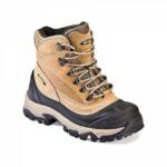 Meindl Wengen Lady PRO Damen Winterschuh braun Winterstiefel